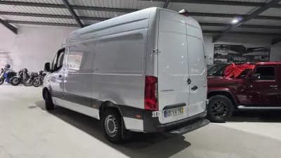 Sell Mercedes-Benz Sprinter 2018 - 27950 EUR, 160304 km - AUTO.MOTO.pt