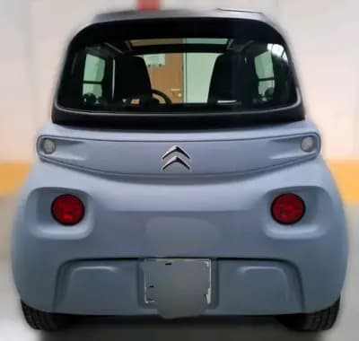 Sell Citroën Ami 2021 - 7850 EUR, 10000 km - AUTO.MOTO.pt