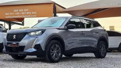 Vendo Peugeot 2008 2021 - 16250 EUR, 42900 km - AUTO.MOTO.pt