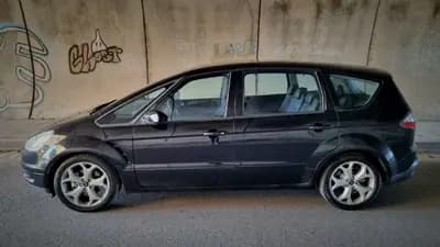 Sell Ford S-Max 2007 - 7950 EUR, 380000 km - AUTO.MOTO.pt