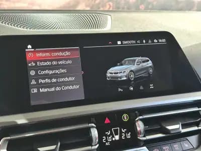 Sell BMW 318 2021 - 23900 EUR, 180484 km - AUTO.MOTO.pt