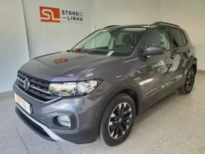 Vendo Volkswagen T-Cross 2023 - 18000 EUR, 44484 km - AUTO.MOTO.pt