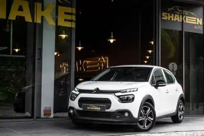 Sell Citroën C3 2024 - 13990 EUR, 21393 km - AUTO.MOTO.pt