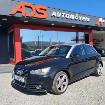 Sell Audi A1 Sportback 2012 - 10450 EUR, 206000 km - AUTO.MOTO.pt