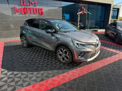 Vendo Renault Captur 2022 - 17300 EUR, 89000 km - AUTO.MOTO.pt