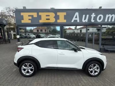 Vendo Nissan Juke 2021 - 19900 EUR, 84538 km - AUTO.MOTO.pt