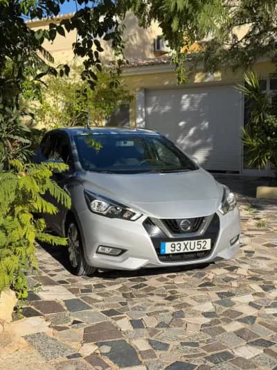 Vendo Nissan Micra 2019 - 12900 EUR, 111196 km - AUTO.MOTO.pt