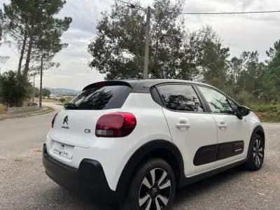 Vendo Citroën C3 2021 - 11990 EUR, 120370 km - AUTO.MOTO.pt