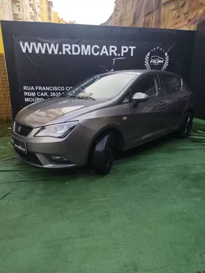 Vendo SEAT Ibiza 2017 - 10990 EUR, 156000 km - AUTO.MOTO.pt