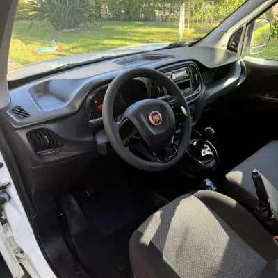 Vendo Fiat Doblo 2017 - 9990 EUR, 198000 km - AUTO.MOTO.pt