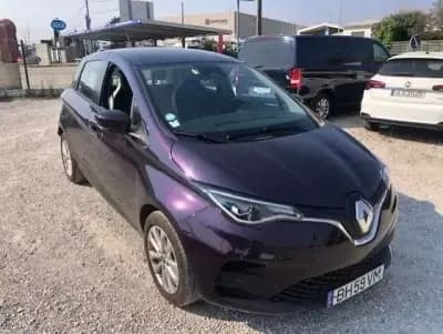 Vendo Renault Zoe 2020 - 15999 EUR, 60000 km - AUTO.MOTO.pt