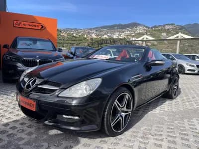 Sell Mercedes-Benz SLK 200 2006 - 17950 EUR, 106996 km - AUTO.MOTO.pt
