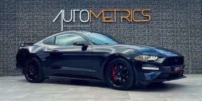 Vendo Ford Mustang 2018 - 41900 EUR, 109000 km - AUTO.MOTO.pt