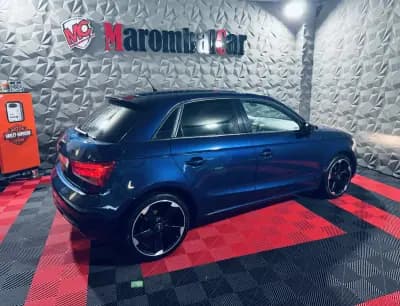 Vendo Audi A1 Sportback 2012 - 12990 EUR, 130169 km - AUTO.MOTO.pt