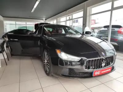Sell Maserati Ghibli 2015 - 34500 EUR, 129900 km - AUTO.MOTO.pt