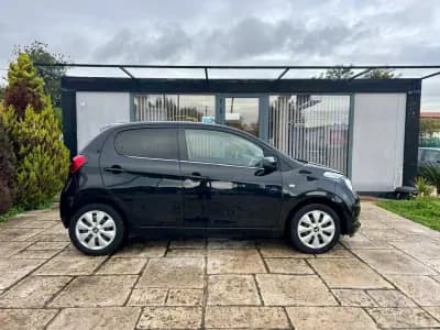 Sell Citroën C1 2018 - 8990 EUR, 56793 km - AUTO.MOTO.pt