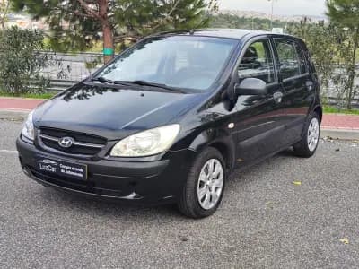 Vendo Hyundai Getz 2007 - 3480 EUR, 172000 km - AUTO.MOTO.pt