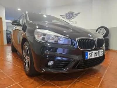 Sell BMW 218 Active Tourer 2015 - 16980 EUR, 162866 km - AUTO.MOTO.pt