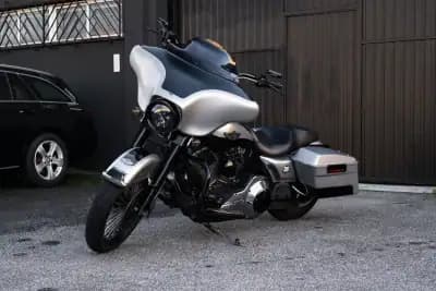 Sell Harley-Davidson Electra Glide® Ultra Limited 2003 - 15800 EUR, 37000 km - AUTO.MOTO.pt