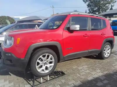 Sell Jeep Renegade 2019 - 15900 EUR, 95000 km - AUTO.MOTO.pt