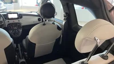 Vendo Fiat 500 2021 - 12990 EUR, 59000 km - AUTO.MOTO.pt