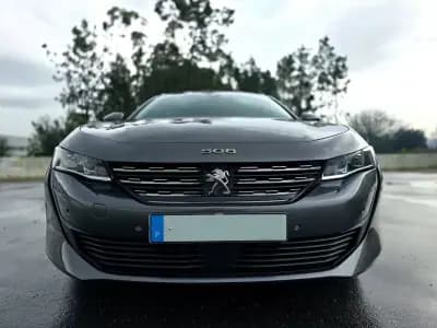 Sell Peugeot 508 SW 2021 - 15750 EUR, 170000 km - AUTO.MOTO.pt