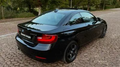 Vendo BMW 220 2014 - 18900 EUR, 200000 km - AUTO.MOTO.pt