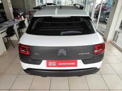 Vendo Citroën C4 Cactus 2018 - 9150 EUR, 106600 km - AUTO.MOTO.pt