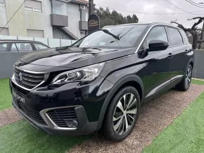 Sell Peugeot 5008 2018 - 14900 EUR, 140000 km - AUTO.MOTO.pt