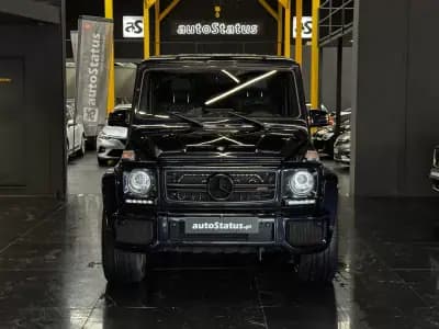 Sell Mercedes-Benz G 63 AMG 2013 - 85990 EUR, 215500 km - AUTO.MOTO.pt