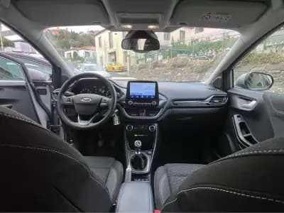 Sell Ford Puma 2022 - 20500 EUR, 78000 km - AUTO.MOTO.pt