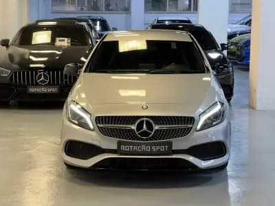 Sell Mercedes-Benz A 180 2017 - 19490 EUR, 150000 km - AUTO.MOTO.pt