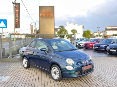 Sell Fiat 500 2022 - 13900 EUR, 56000 km - AUTO.MOTO.pt