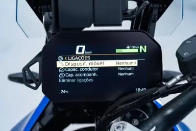 Vendo mota BMW R 1300 GS 2024 - 20950 EUR, 6100 km - AUTO.MOTO.pt