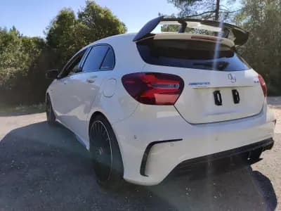 Sell Mercedes-Benz A 45 AMG 2016 - 32500 EUR, 122000 km - AUTO.MOTO.pt