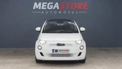 Vendo Fiat 500e C 2024 - 19900 EUR, 15000 km - AUTO.MOTO.pt