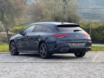 Vendo Mercedes-Benz CLA 250 2021 - 26999 EUR, 172000 km - AUTO.MOTO.pt