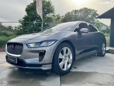 Vendo Jaguar I-Pace 2021 - 34999 EUR, 50000 km - AUTO.MOTO.pt