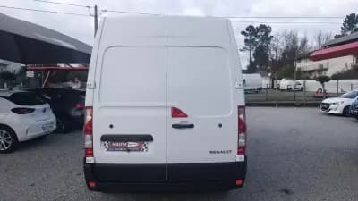 Vendo Renault Master 2016 - 15580 EUR, 312283 km - AUTO.MOTO.pt