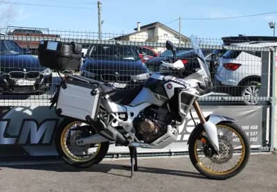 Vendo mota Honda Africa Twin 2019 - 12000 EUR, 35000 km - AUTO.MOTO.pt