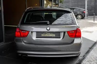 Sell BMW 318 2009 - 8990 EUR, 251602 km - AUTO.MOTO.pt