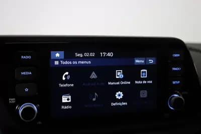 Sell Hyundai Bayon 2022 - 15750 EUR, 78812 km - AUTO.MOTO.pt