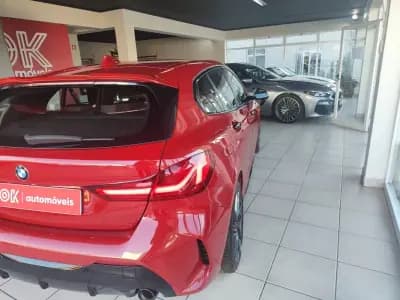 Vendo BMW 120 2020 - 27500 EUR, 113000 km - AUTO.MOTO.pt