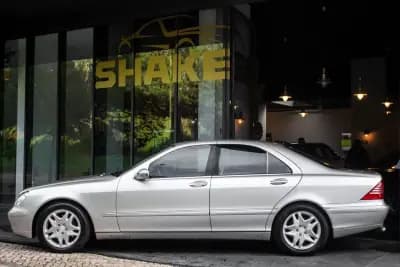 Sell Mercedes-Benz S 320 2000 - 8990 EUR, 314321 km - AUTO.MOTO.pt