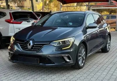 Sell Renault Mégane Sport Tourer 2018 - 15950 EUR, 122000 km - AUTO.MOTO.pt