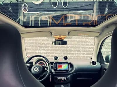 Sell Smart Fortwo Cabrio 2018 - 10750 EUR, 80000 km - AUTO.MOTO.pt