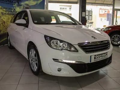 Vendo Peugeot 308 SW 2016 - 8900 EUR, 350824 km - AUTO.MOTO.pt