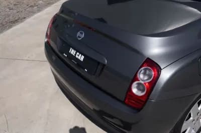 Sell Nissan Micra CC 2007 - 5800 EUR, 129000 km - AUTO.MOTO.pt