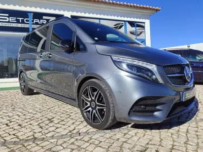 Sell Mercedes-Benz V 300 2020 - 52000 EUR, 120000 km - AUTO.MOTO.pt
