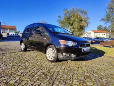 Vendo Mitsubishi Colt 2013 - 6750 EUR, 86529 km - AUTO.MOTO.pt